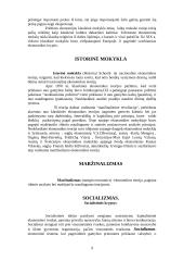 Ekonominės srovės 9 puslapis