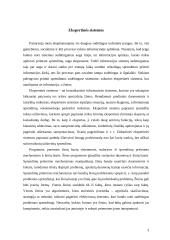 Ekspertinės sistemos ir žinių bazės 5 puslapis