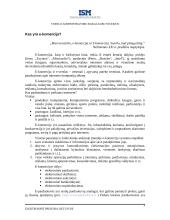 Elektroninė prekyba Lietuvoje 3 puslapis