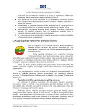 Elektroninė prekyba Lietuvoje 5 puslapis