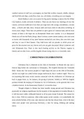 English customs and tradicions 3 puslapis