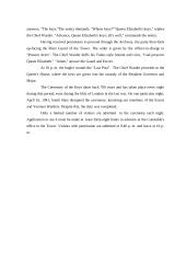 English customs and tradicions 10 puslapis