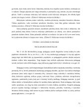 Etninis auklėjimas, praeities ryšys su dabartimi (šiuolaikinis požiūris) 12 puslapis