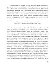 Etninis auklėjimas, praeities ryšys su dabartimi (šiuolaikinis požiūris) 13 puslapis