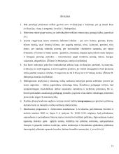 Etninis auklėjimas, praeities ryšys su dabartimi (šiuolaikinis požiūris) 15 puslapis