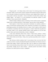 Etninis auklėjimas, praeities ryšys su dabartimi (šiuolaikinis požiūris) 3 puslapis