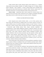 Etninis auklėjimas, praeities ryšys su dabartimi (šiuolaikinis požiūris) 5 puslapis