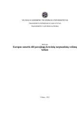 Europos sutartis dėl pavojingų krovinių tarptautinių vežimų keliais
