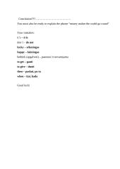 Shopping, money 2 puslapis