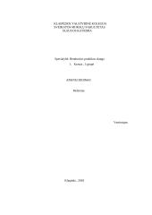 Apsinuodijimai referatas