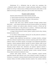 Finansinis auditas 8 puslapis