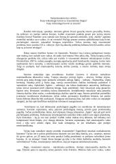 Kaip veiksmingai kovoti su visuomeniniu blogiu?