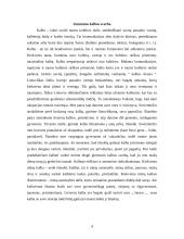 Gimtosios kalbos svarba ir ugdymo galimybės vaikystėje 3 puslapis