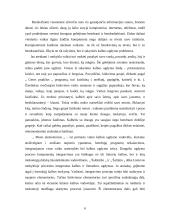 Gimtosios kalbos svarba ir ugdymo galimybės vaikystėje 5 puslapis