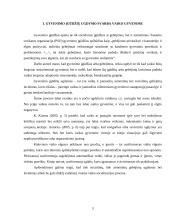 Gyvenimo įgūdžių ugdymo svarba vaiko gyvenime 3 puslapis