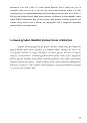 Gyventojų gyvybės draudimas 14 puslapis