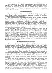 Gyvybės evoliucija 2 puslapis