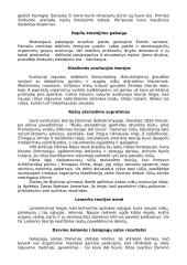 Gyvybės evoliucija 3 puslapis