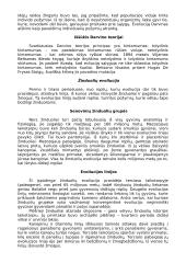 Gyvybės evoliucija 4 puslapis