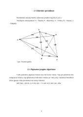 Hamiltono ciklai: UAB "Baldeks" 4 puslapis