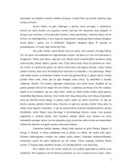 Veikėjų paveikslai Šatrijos Raganos apysakoje „Sename dvare“ 2 puslapis