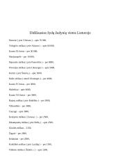 Holokaustas pasaulyje bei Lietuvoje 6 puslapis