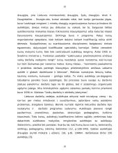 Ikimokyklinio ugdymo švietimo sistemų lyginamoji analizė: 1918-1940 metais ir 1990-2003 metais 11 puslapis