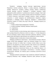 Ikimokyklinio ugdymo švietimo sistemų lyginamoji analizė: 1918-1940 metais ir 1990-2003 metais 12 puslapis