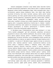 Ikimokyklinio ugdymo švietimo sistemų lyginamoji analizė: 1918-1940 metais ir 1990-2003 metais 14 puslapis