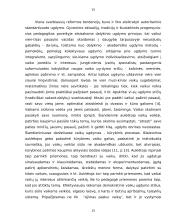 Ikimokyklinio ugdymo švietimo sistemų lyginamoji analizė: 1918-1940 metais ir 1990-2003 metais 16 puslapis