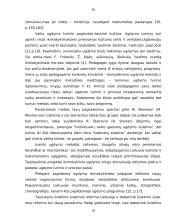 Ikimokyklinio ugdymo švietimo sistemų lyginamoji analizė: 1918-1940 metais ir 1990-2003 metais 17 puslapis