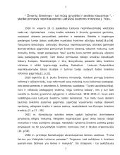 Ikimokyklinio ugdymo švietimo sistemų lyginamoji analizė: 1918-1940 metais ir 1990-2003 metais 3 puslapis