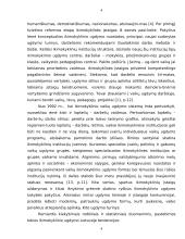 Ikimokyklinio ugdymo švietimo sistemų lyginamoji analizė: 1918-1940 metais ir 1990-2003 metais 5 puslapis