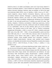 Ikimokyklinio ugdymo švietimo sistemų lyginamoji analizė: 1918-1940 metais ir 1990-2003 metais 7 puslapis