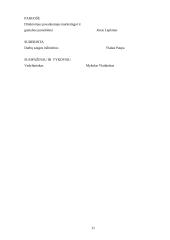 Įmonės aprašymas: siuntų ir laiškų pristatymo paslaugos UAB "Baltic Logistic System Vilnius" 11 puslapis