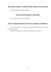 Įmonės aprašymas: siuntų ir laiškų pristatymo paslaugos UAB "Baltic Logistic System Vilnius" 13 puslapis