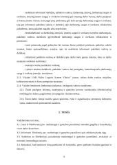 Įmonės aprašymas: siuntų ir laiškų pristatymo paslaugos UAB "Baltic Logistic System Vilnius" 9 puslapis