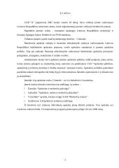 Įmonės veiklos analizė: transporto paslaugų įmonė 2 puslapis