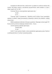 Įmonės veiklos analizė: transporto paslaugų įmonė 6 puslapis