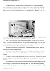 Informacinių technologijų evoliucija 9 puslapis