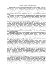 Televizija — žmogaus dvasios skurdintoja