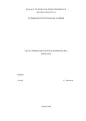 Judesio fiksavimas XIX amžiuje