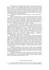 Justino Marcinkevičiaus kūrybos ypatumai 6 puslapis