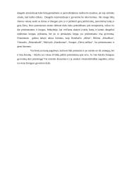 Tik kuriantis žmogus gyvena prasmingai 2 puslapis