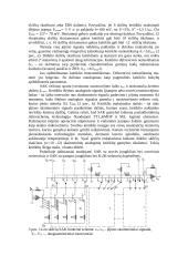 Keitikliai  kodas - analoginis signalas. Sandara, pagrindiniai parametrai, taikymo sritys 4 puslapis
