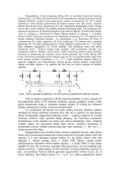 Keitikliai  kodas - analoginis signalas. Sandara, pagrindiniai parametrai, taikymo sritys 5 puslapis
