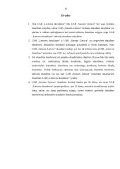 Kelionės draudimo palyginamoji analizė: UAB "Seesam Lietuva" ir "Lietuvos draudimas" 13 puslapis