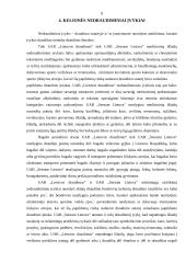Kelionės draudimo palyginamoji analizė: UAB "Seesam Lietuva" ir "Lietuvos draudimas" 8 puslapis