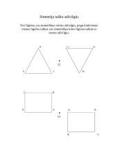 Simetrija tiesės atžvilgiu 3 puslapis