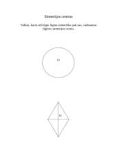 Simetrija tiesės atžvilgiu 7 puslapis